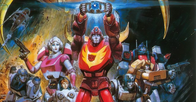 Transformers on sale 1986 online